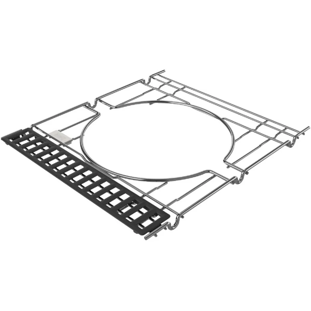 Safe Weber Genesis Steel Grill Grate Frame Kit Prestigious