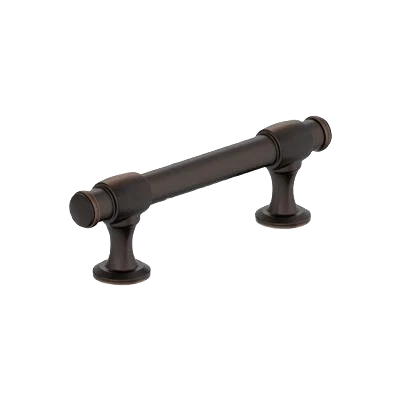 Easy-to-Use Amerock Winsome 3 Center-to-Center Oil-Rubbed Bronze Cabinet Pull User-Friendly