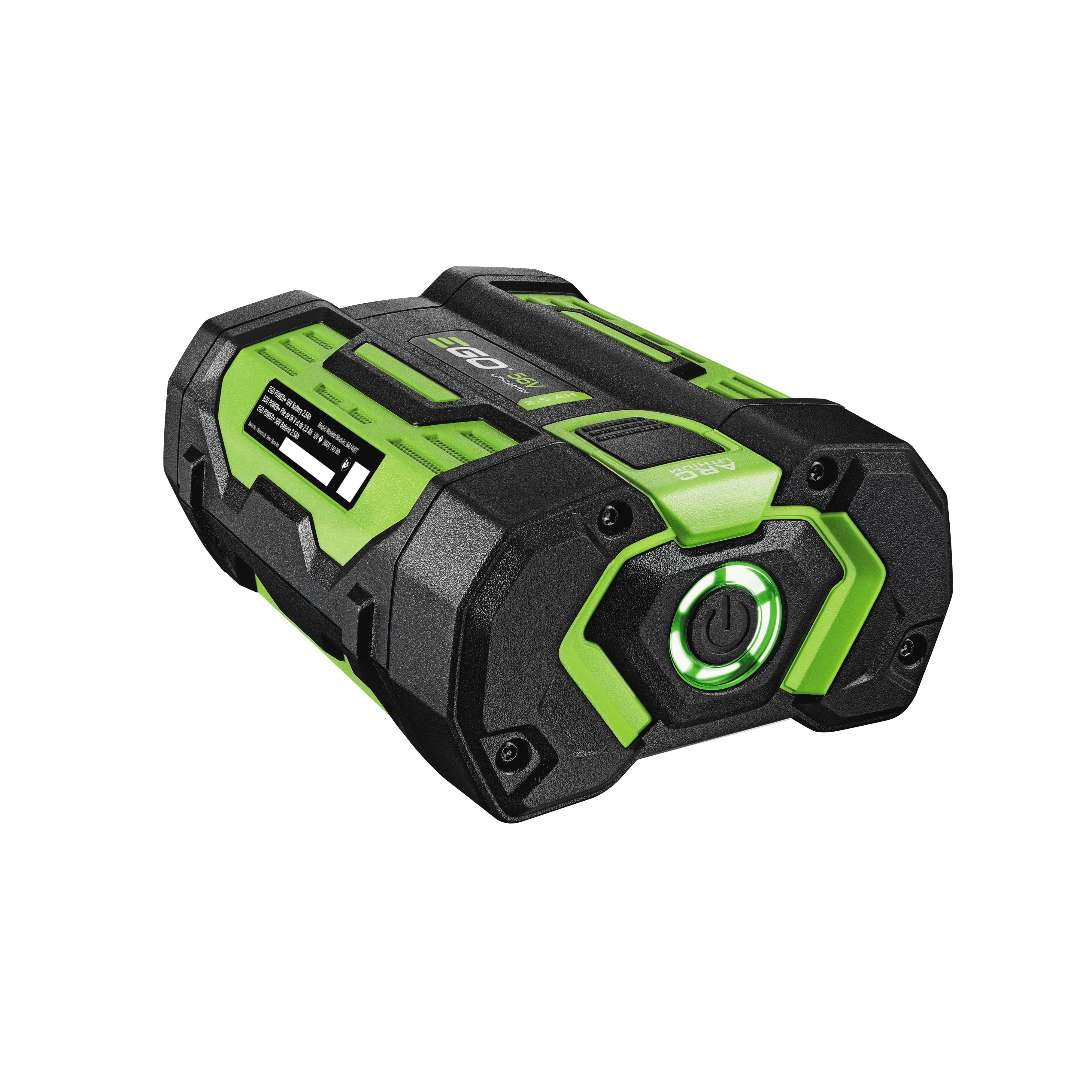 Trendy EGO Power 2.5Ah Hour Battery with Fuel Gauge Premium