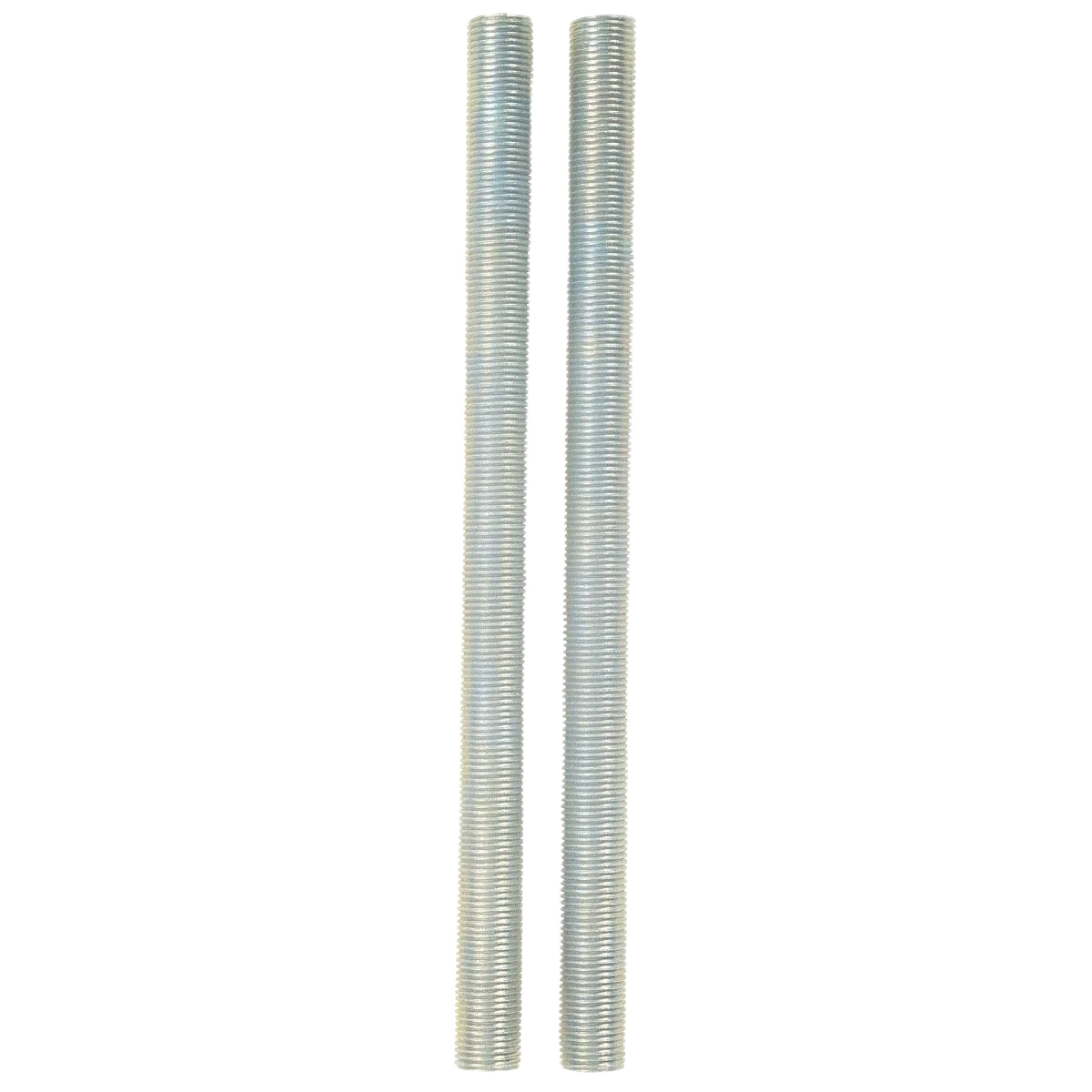 Detailed Westinghouse Zinc-Plated Lamp Nipple 3 In. Prestigious