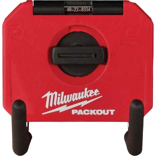Organic Milwaukee PACKOUT™ 4 Straight Hook Contemporary