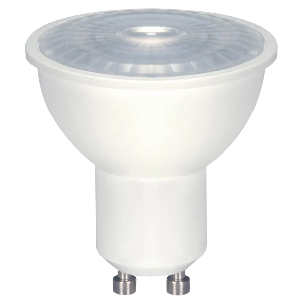 Functional Satco 6.5 Watt M16 LED GU10 Base Light Bulb First-Class