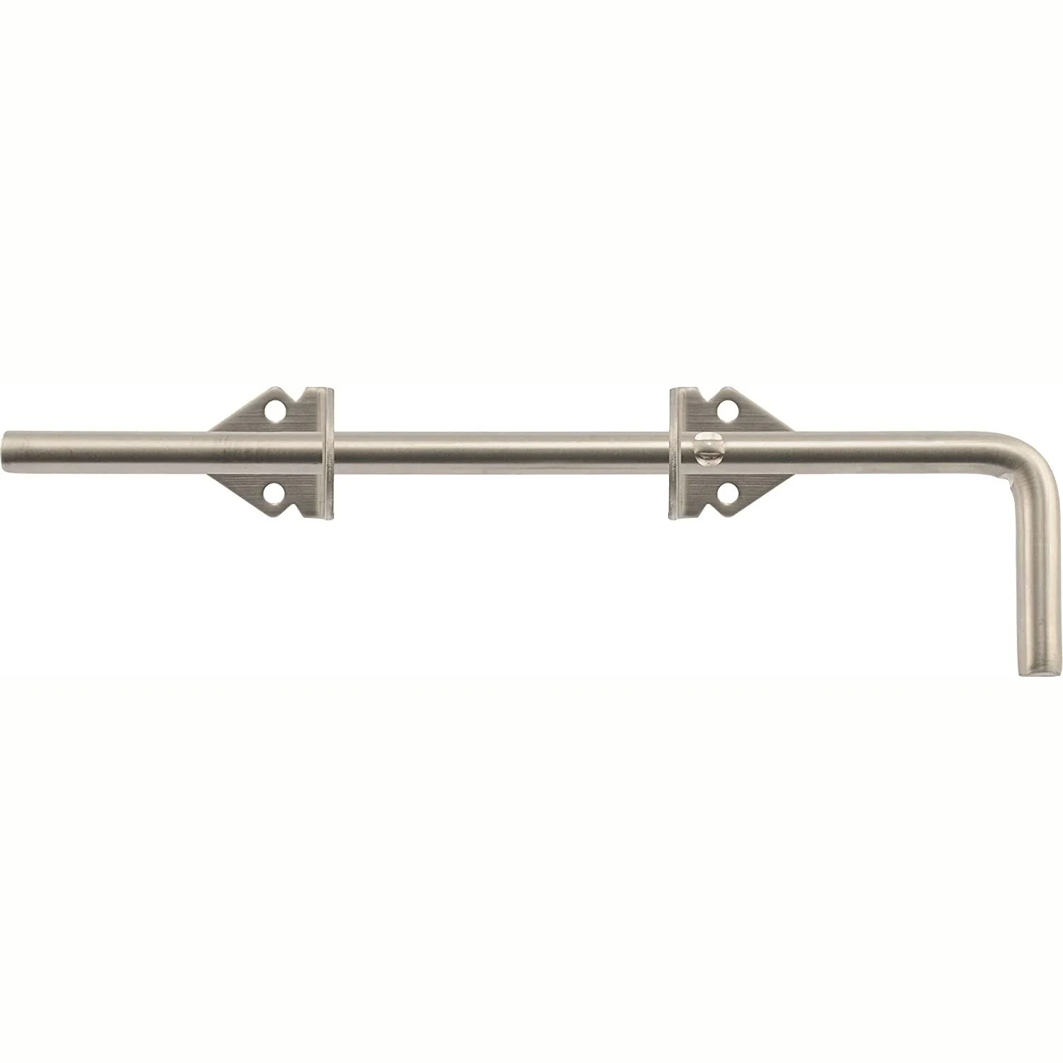 Clean Hillman 1 2 x 12 Stainless Steel Adjustable Throw Cane Bolt Authentic