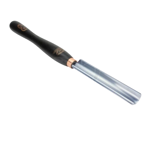 Lightweight Crown Razor Edge Roughing Gouge 3 4 in. Specialty
