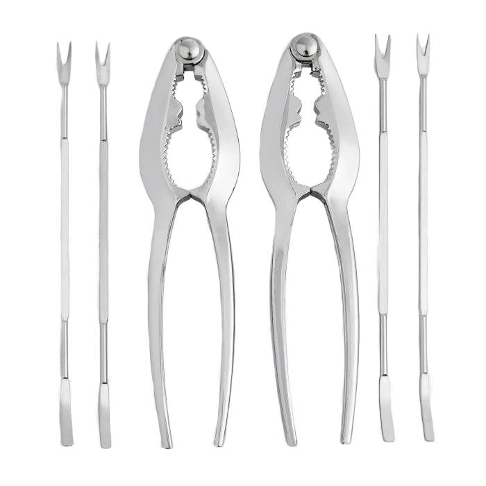 Original Design Maine Man Seafood Cracker Pick Set Premium Material
