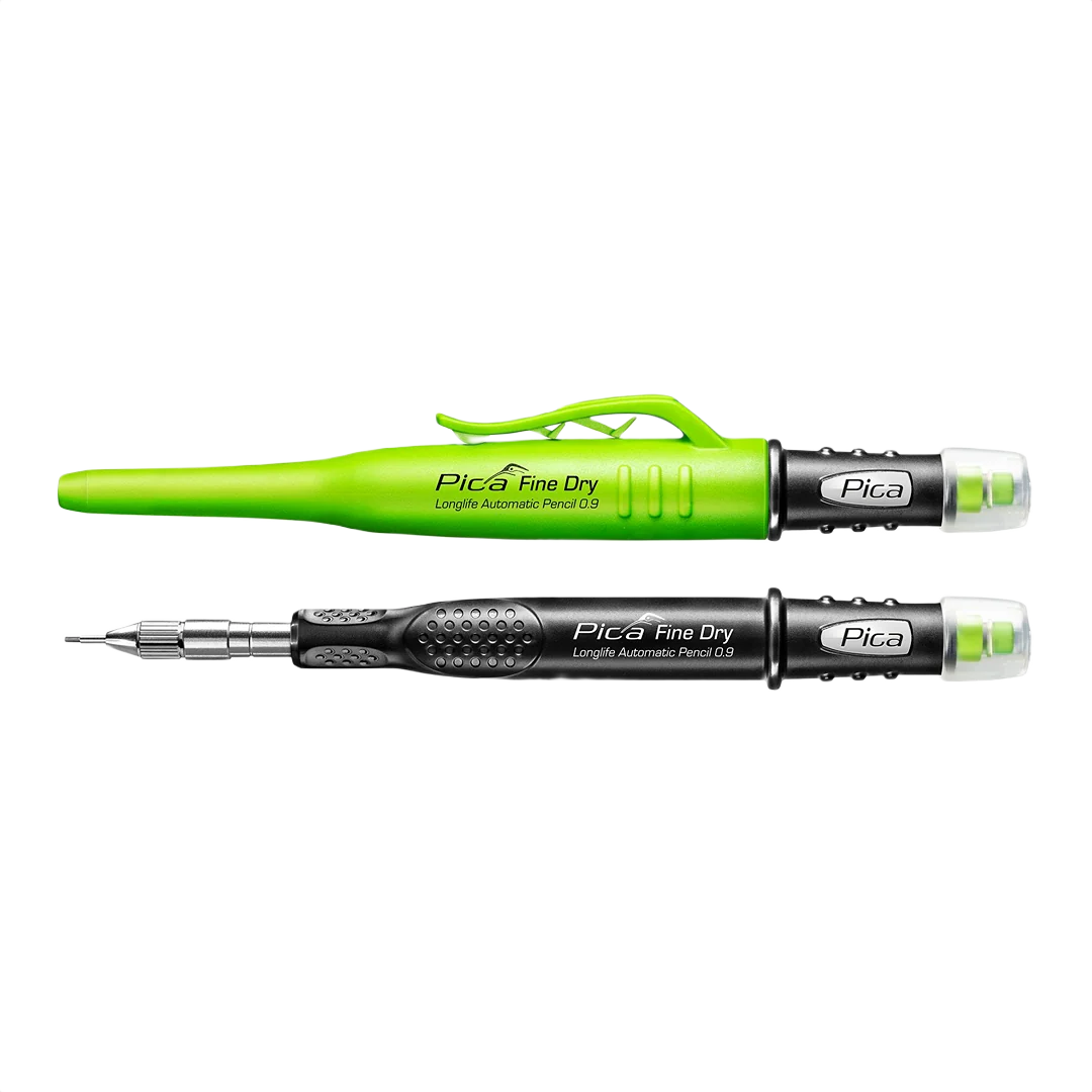 Sustainable PICA Fine-Dry Graphite Pencil 0.9 Clean