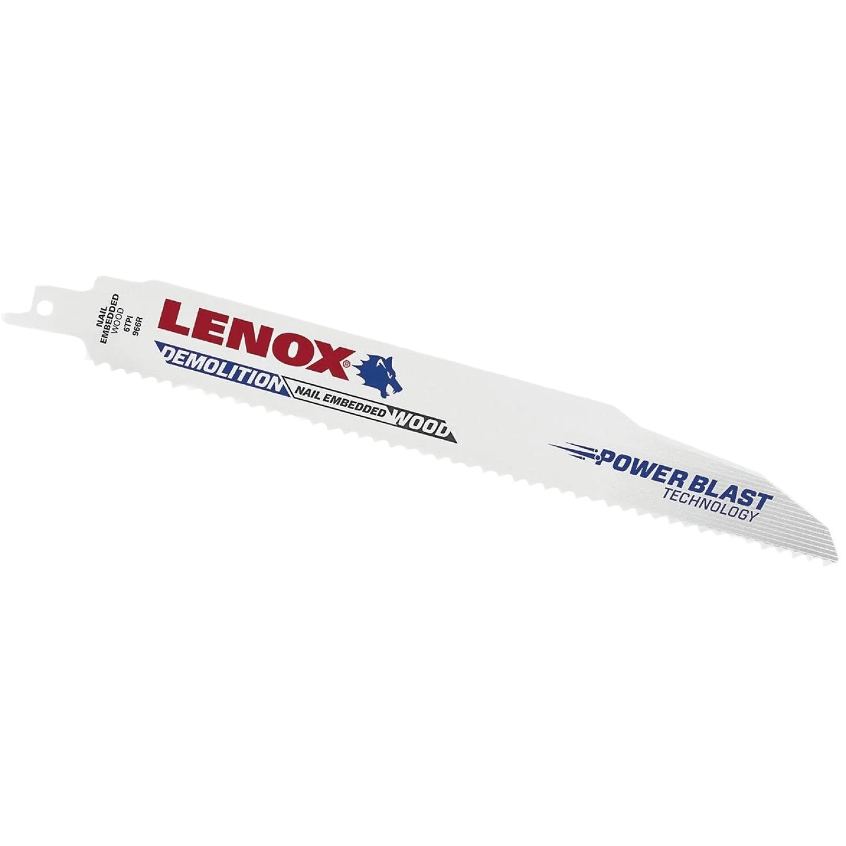 Breathable Lenox Demolition Reciprocating Saw Blade Casual