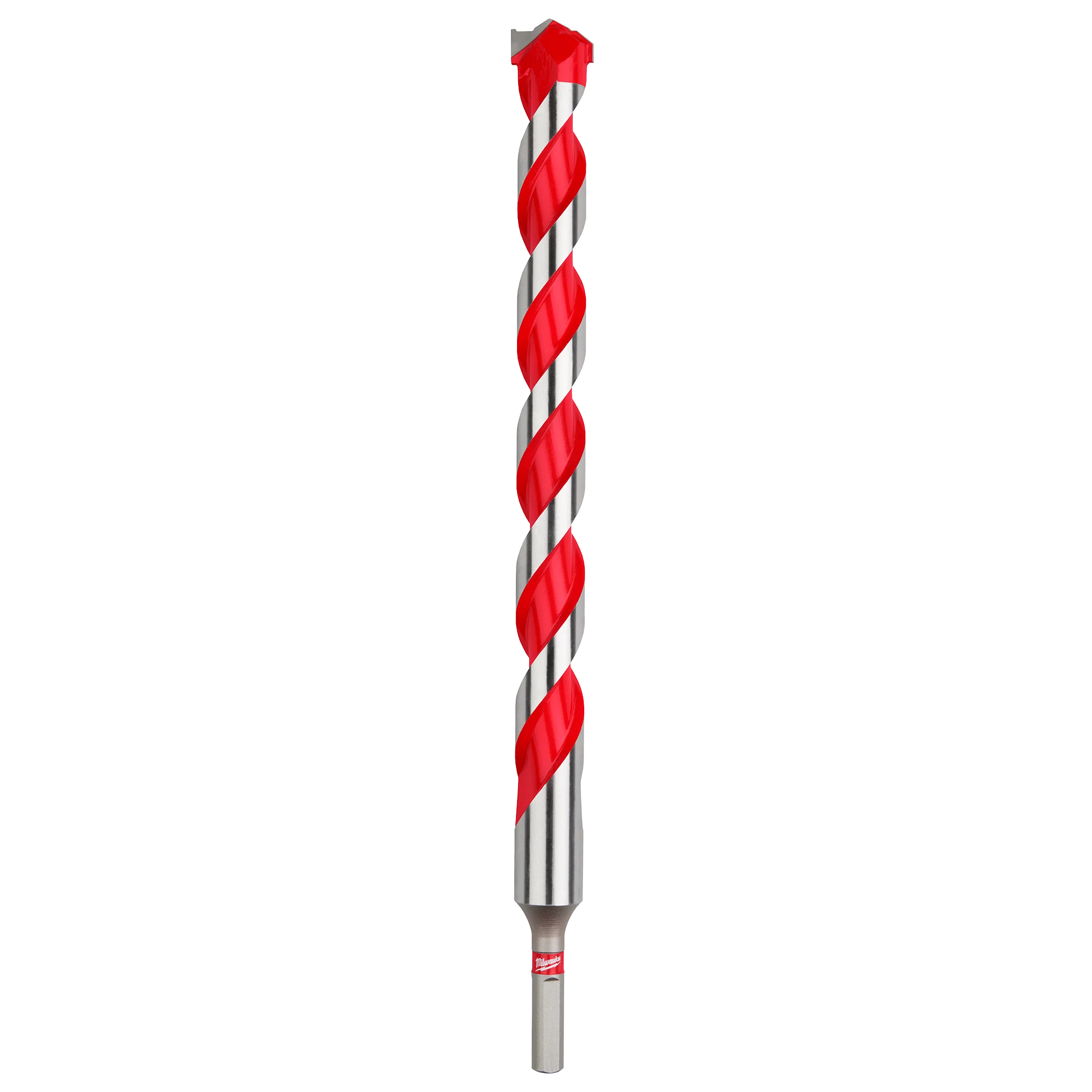 Crafted Milwaukee SHOCKWAVE™ 7 8 x 12 Carbide-Tipped Hammer Drill Bit Carefully Designed