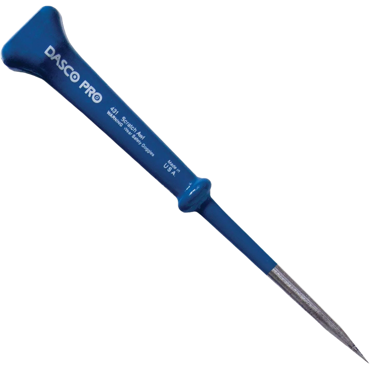 Exceptional Dasco Pro 7 in. Forged Steel Handle Scratch Awl Eco-Friendly