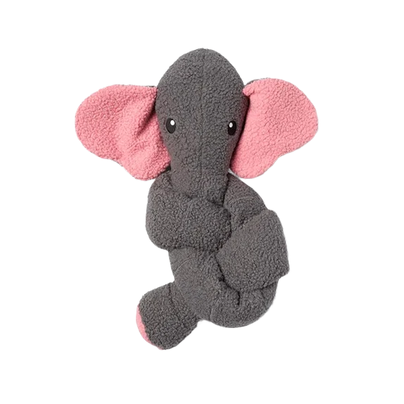 Certified Fabdog Twisty Elephant Enhanced
