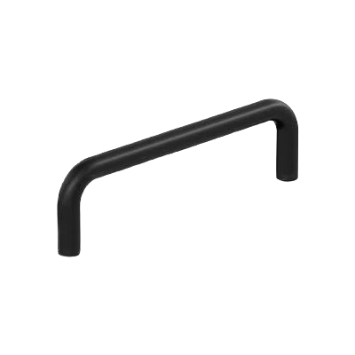 Lightweight Amerock Wire Pulls 4 Center-to-Center Matte Black Cabinet Pull Exceptional