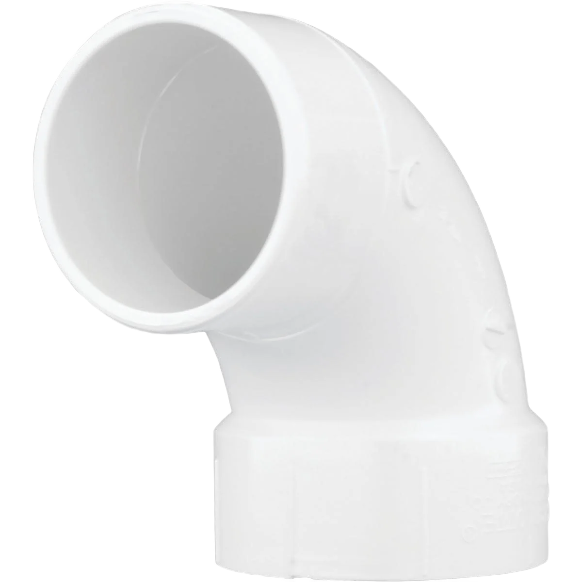 Effective Charlotte Pipe Genova 90 deg. Schedule 30 Street Elbow Efficient