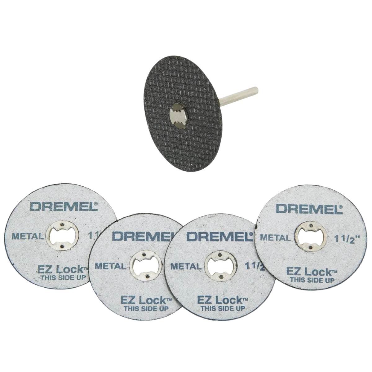 Long-Lasting Dremel EZ Lock Starter Rotary Tool Accessory Kit Prestigious