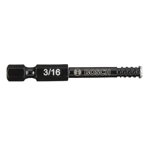 Verified Bosch 3-1 16 In. Diamond Hole Saw Solid