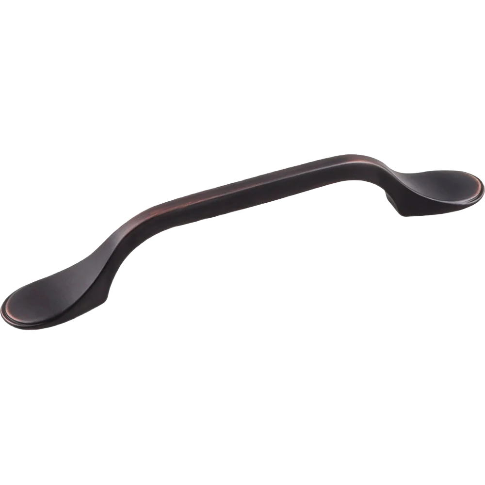 Responsible Hardware Resources 96mm Kenner Pull Brushed Oil Rubbed Bronze Original Design