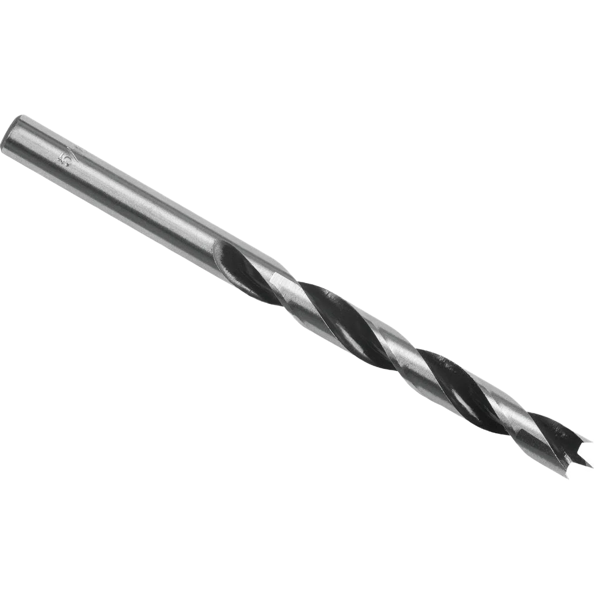 Elegant Irwin 3 16 in. High Speed Steel Brad Point Drill Bit Fine Crafted
