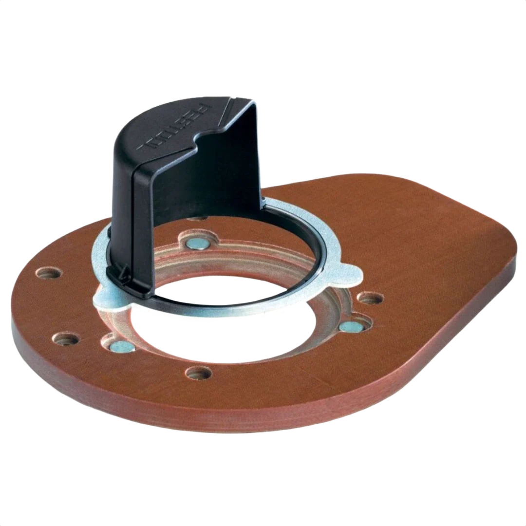 Genuine Festool 493233 OF 1400 Router Base Plate Table Widener High-Grade