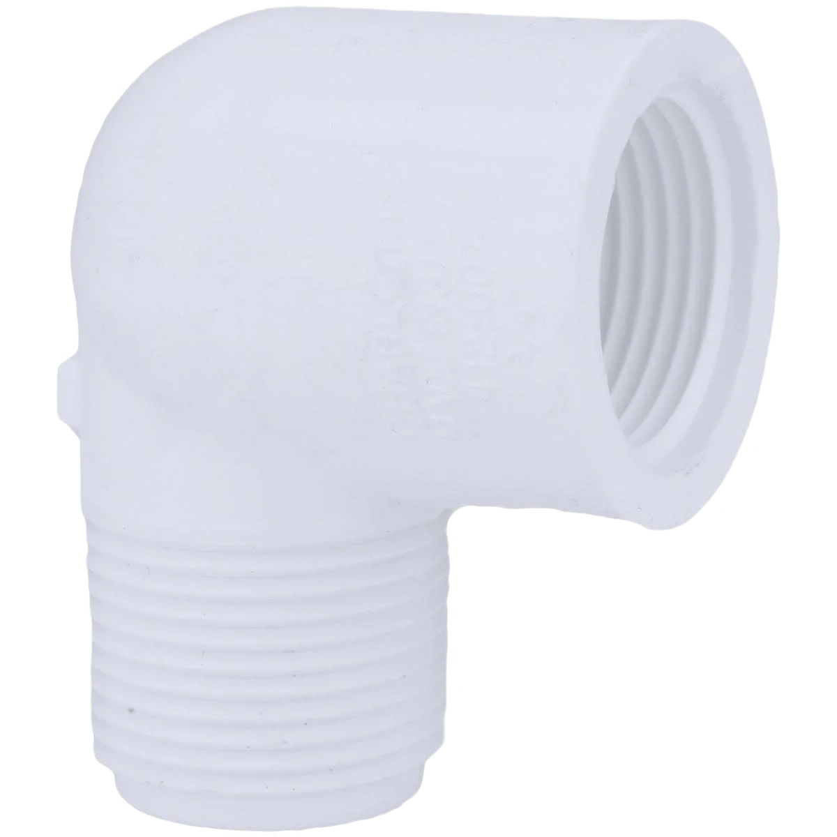 Reliable Charlotte Pipe Genova 90 deg. Street Elbow MPT X FPT Classic