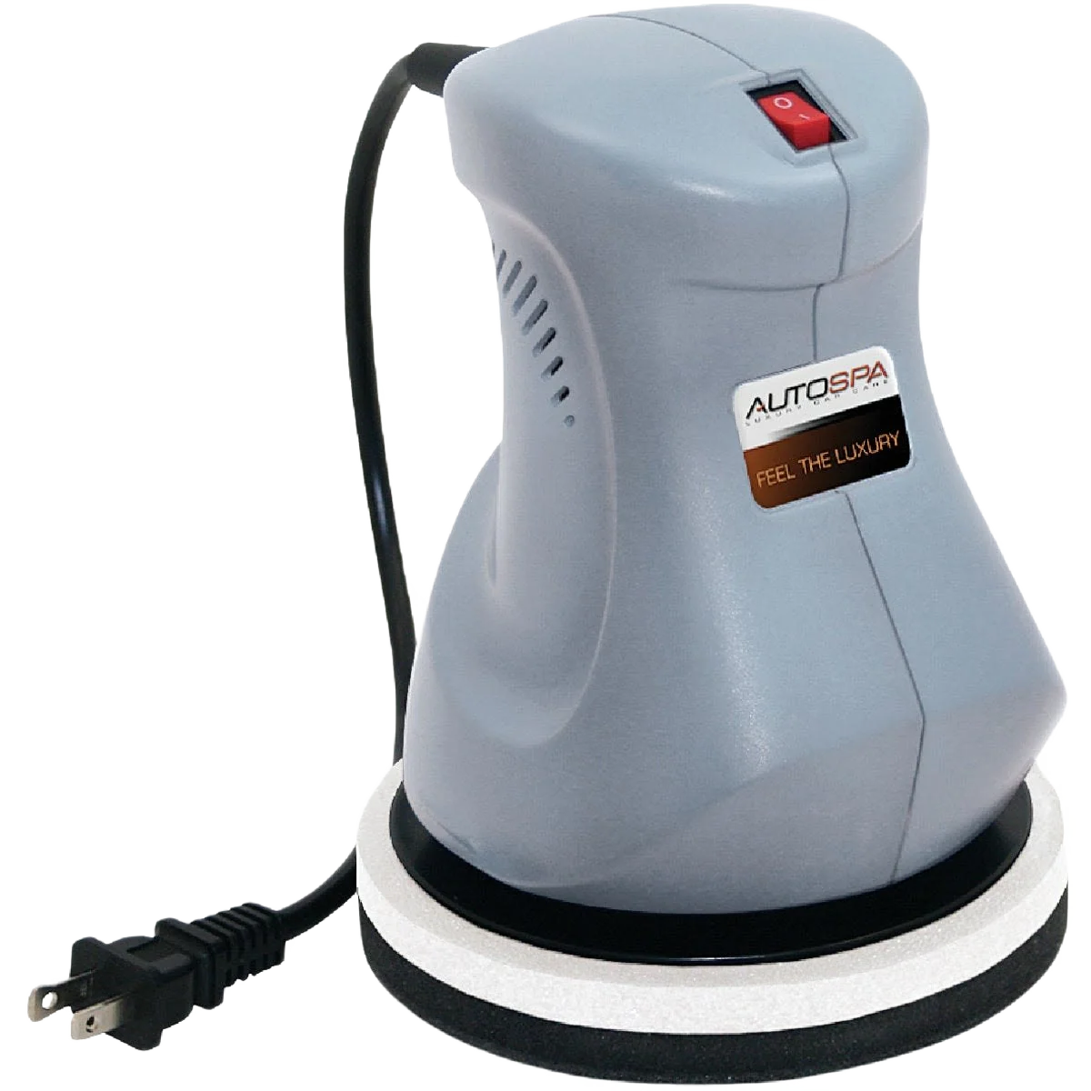High-Quality Auto Spa 6 In. 3500 RPM Orbital Polisher Safe