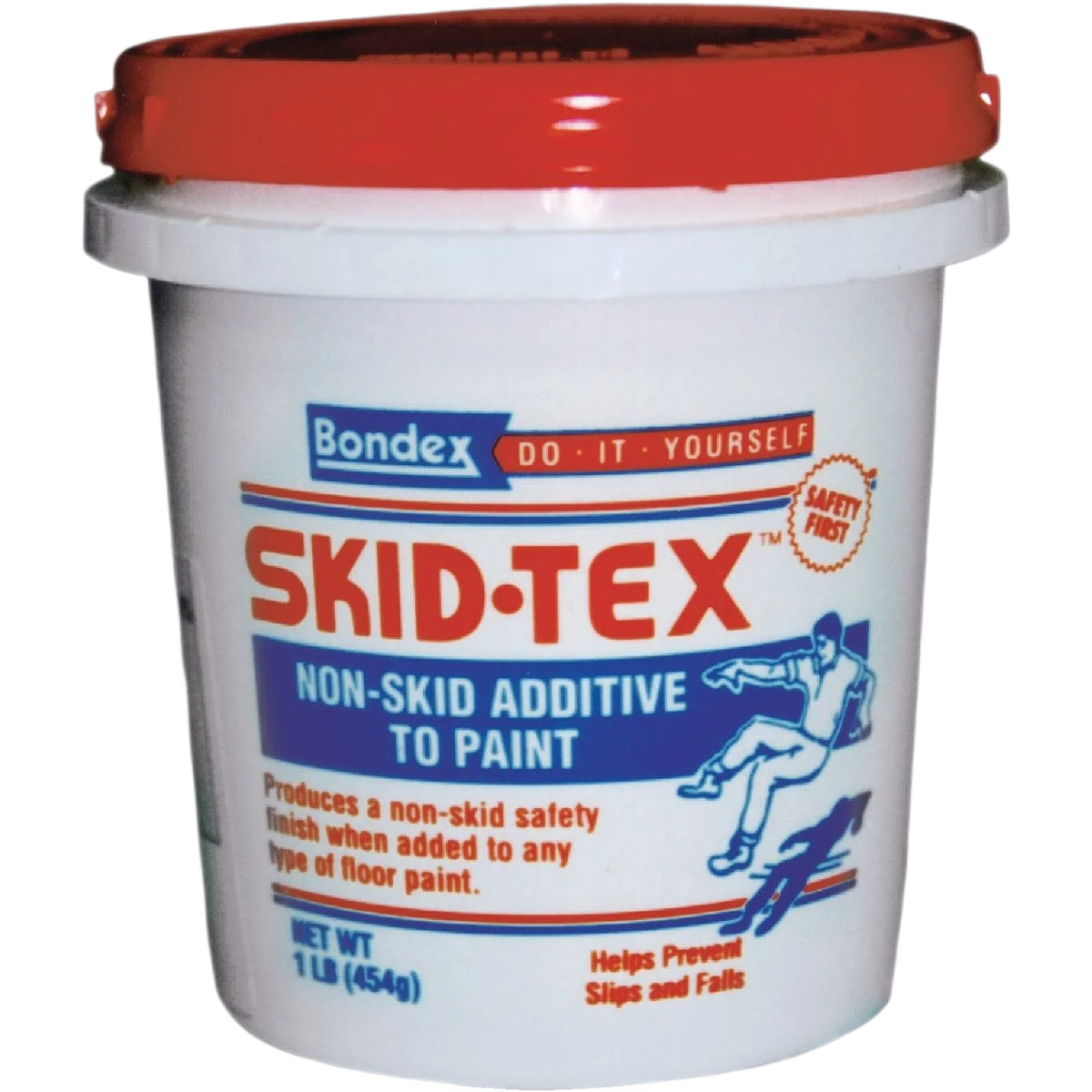 Enhanced Bondex Skid-Tex Non-Skid Paint Additive 1 lb. Refined
