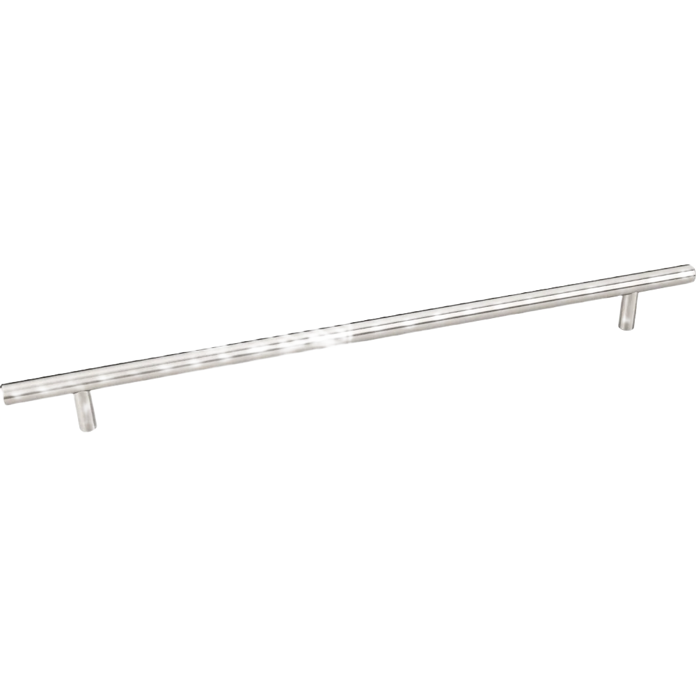 Certified Hardware Resources 319mm Naples Bar Pull Satin Nickel Innovative