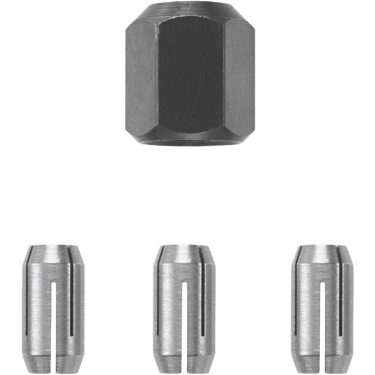 Soft RotoZip Collet Nut Kit High-End