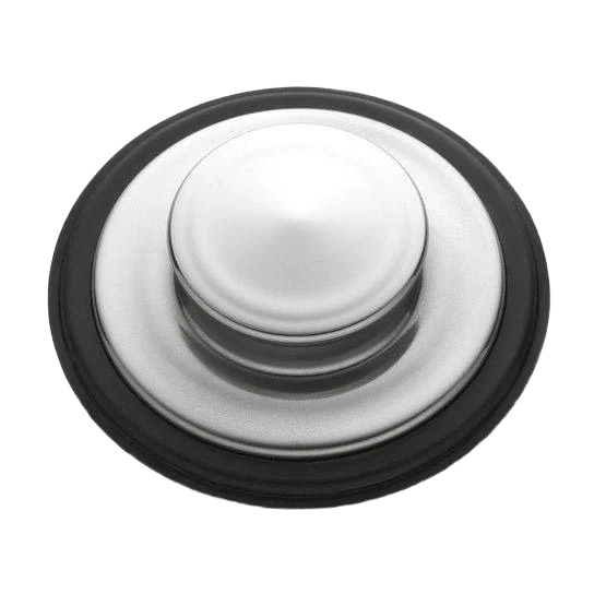 Next-Generation InSinkErator Stainless Steel Disposal Stopper Fine