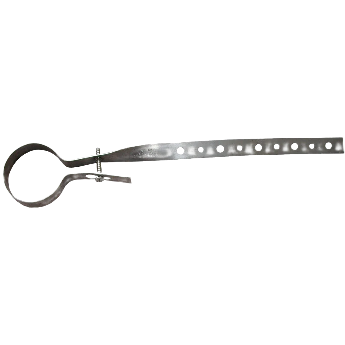 Reusable Jones Stephens 3 In. Galvanized Steel Pipe Hanger Premium