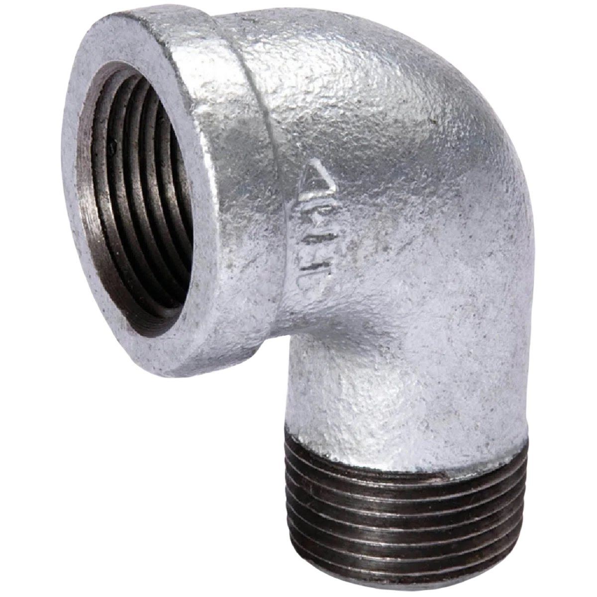 Environmentally Friendly B K 3 4 In. 90 Deg. Galvanized Street Elbow Recyclable
