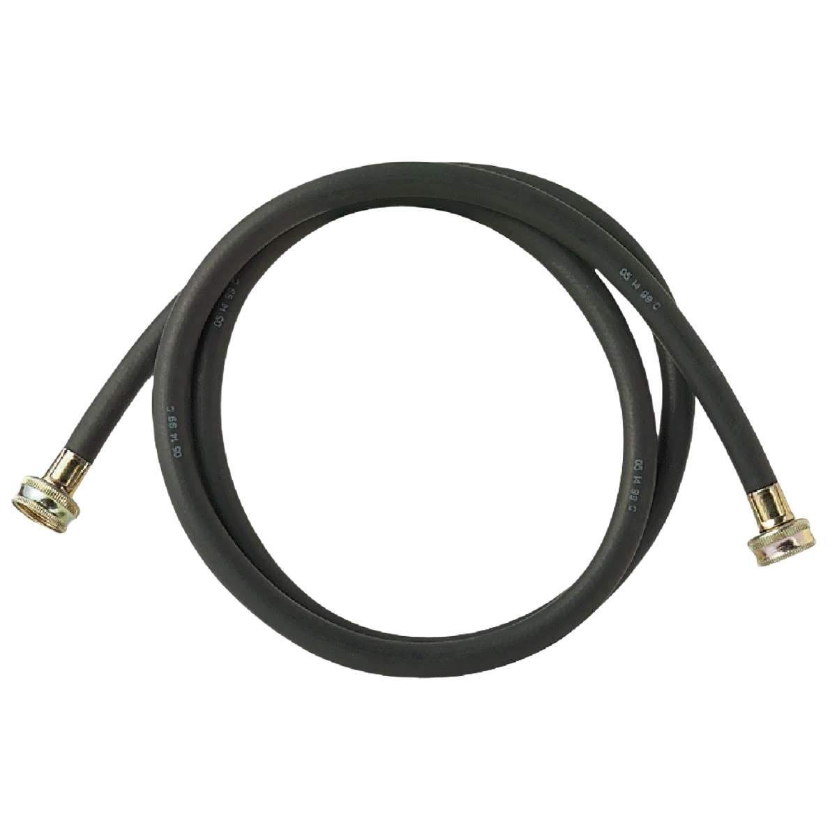 Organic Do it 6 Ft. Reinforced Rubber Inlet Pressure Hose Sustainable