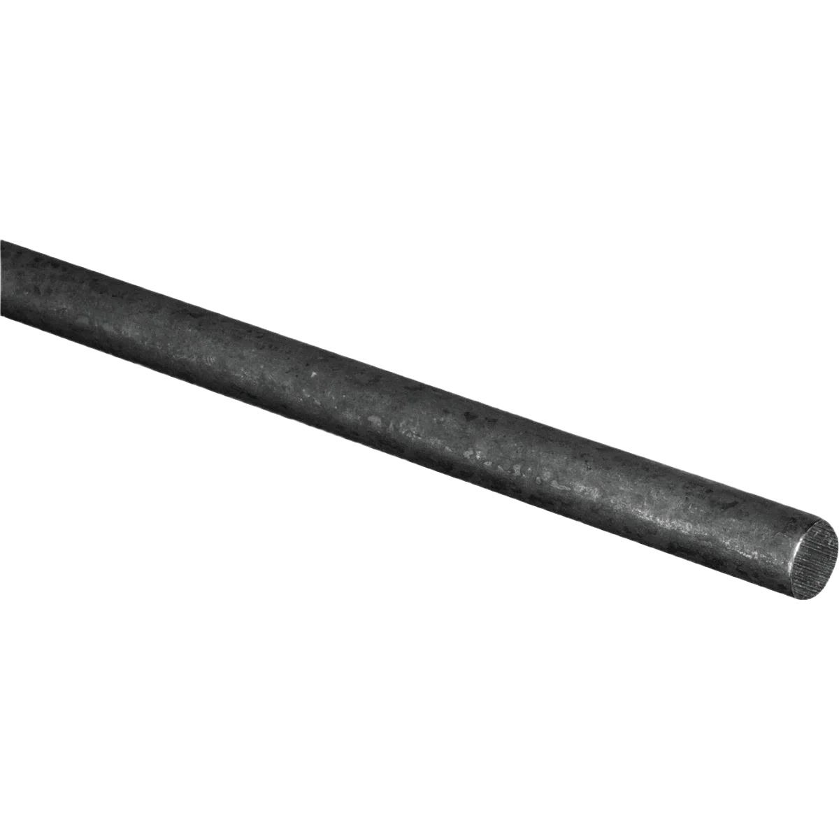 Fine SteelWorks Steel Solid Rod 1 4 In. x 3 Ft. Enhanced