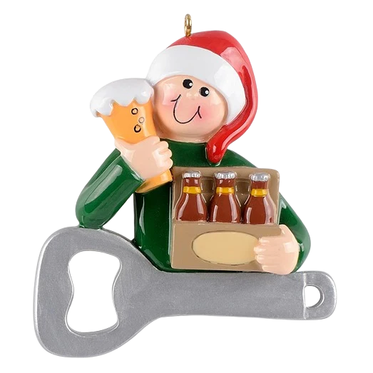Exclusive Rudolph Me Personalized Chill Time Ornament Clean