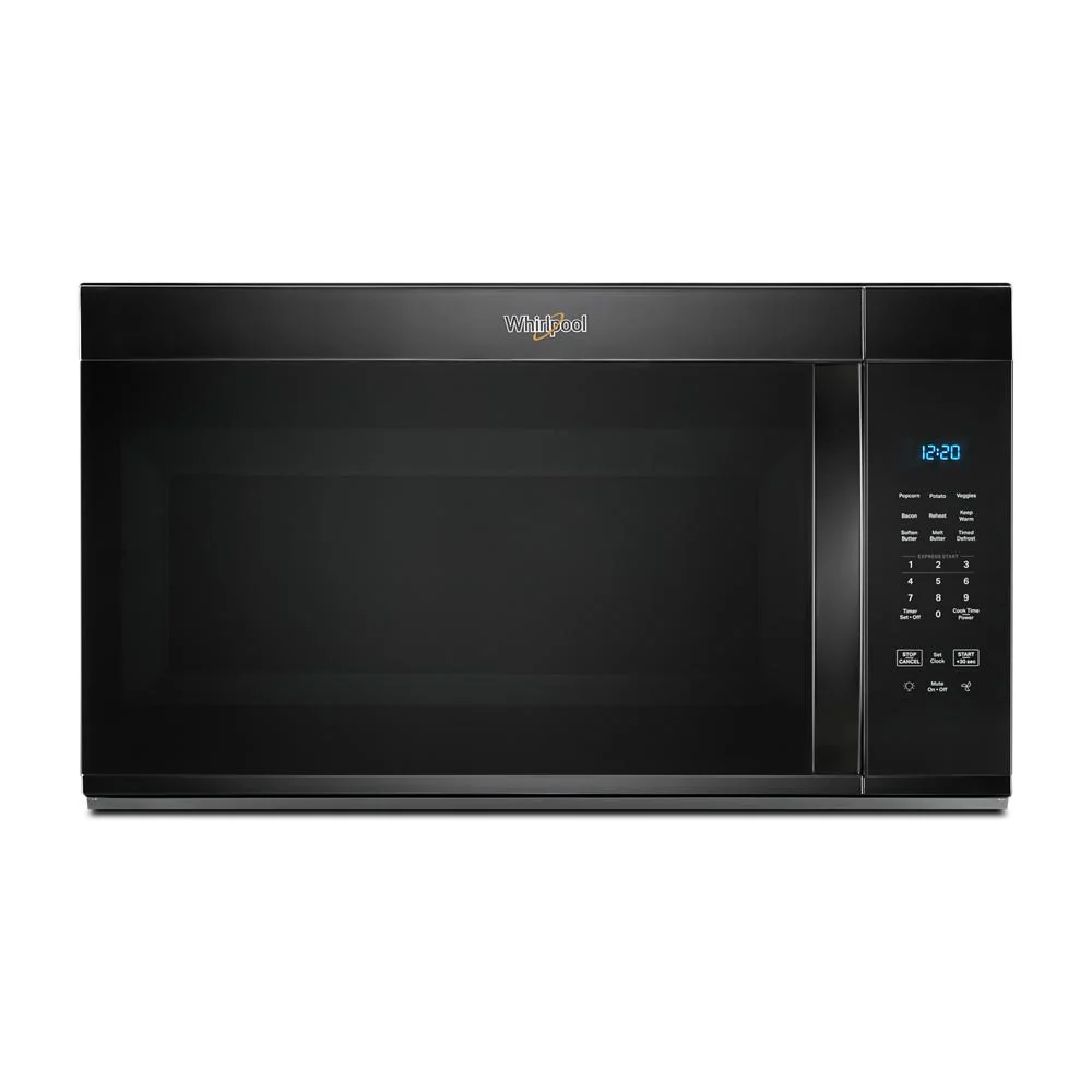 Elite 30-inch Wide Over the Range Microwave - 1.7 cu. ft. High-Performance