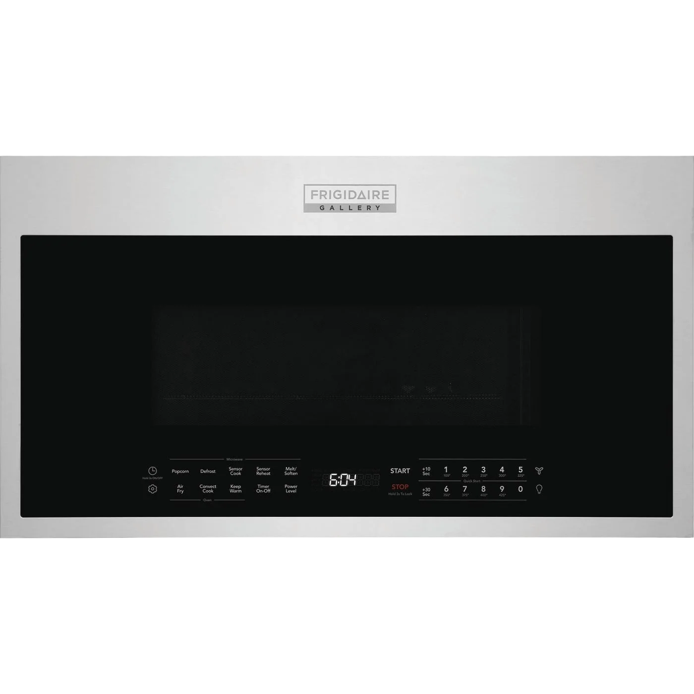 Artisan 1.9 Cu. Ft. Over-the Range Microwave with Air Fry Fashionable