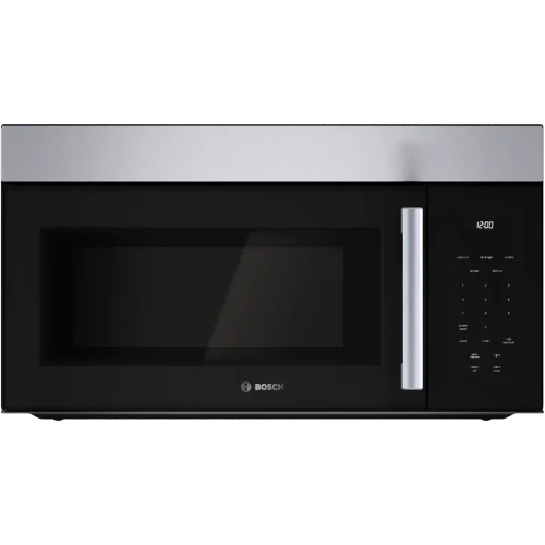 Traditional 100 Series Over-The-Range Microwave 30'' Left Side Opening Door Efficient