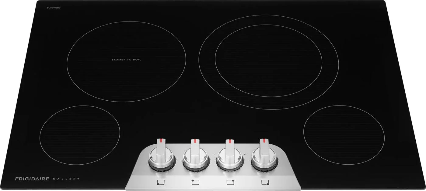 Minimalist 30 Electric Cooktop Elite