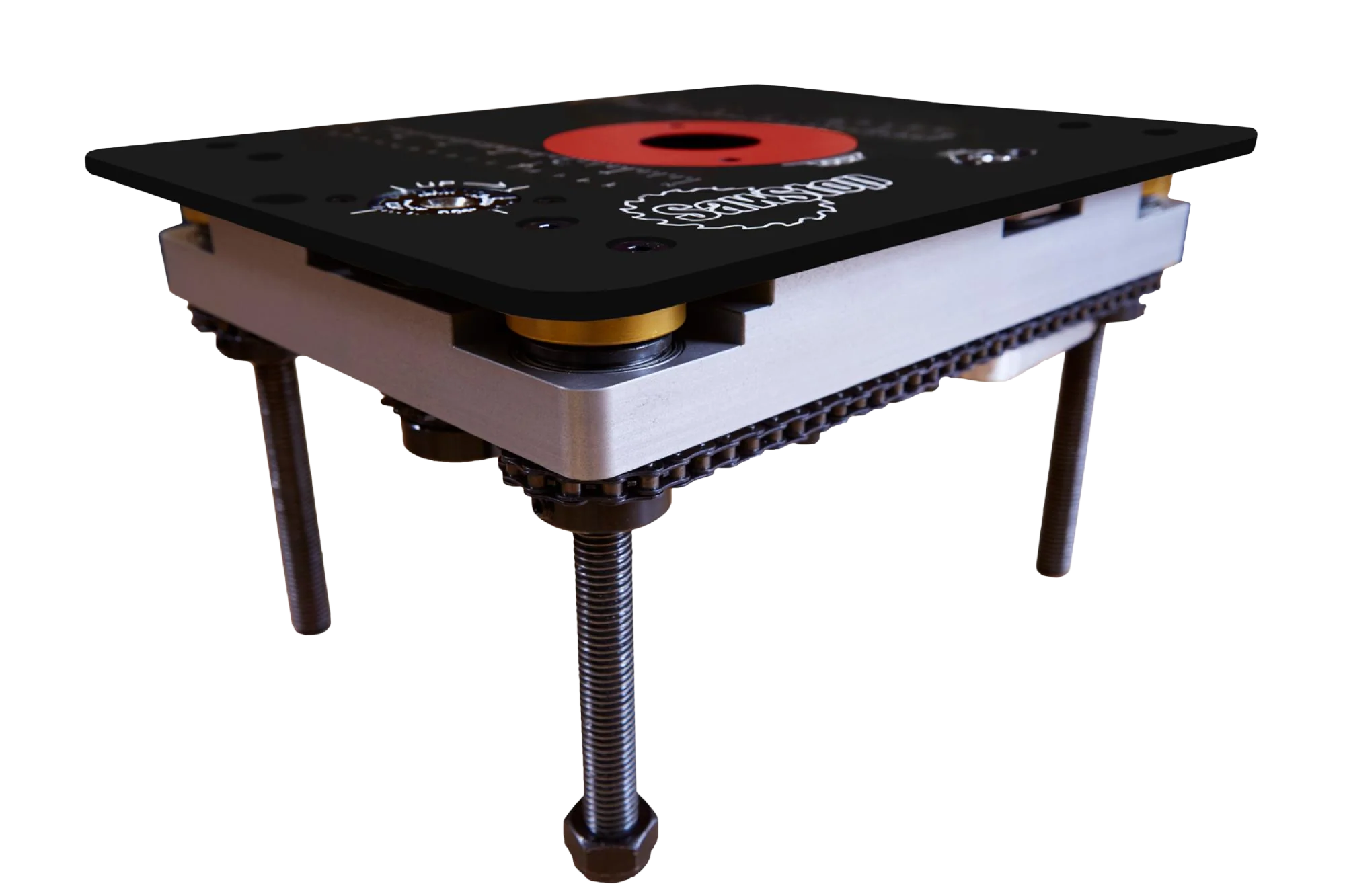Premium Material SawStop Router Lift Environmentally Friendly