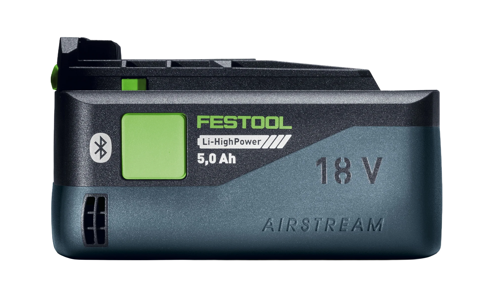 Innovative Festool 578939 HighPower Battery Pack BP 18 Li 5 0 HP-ASI Solid