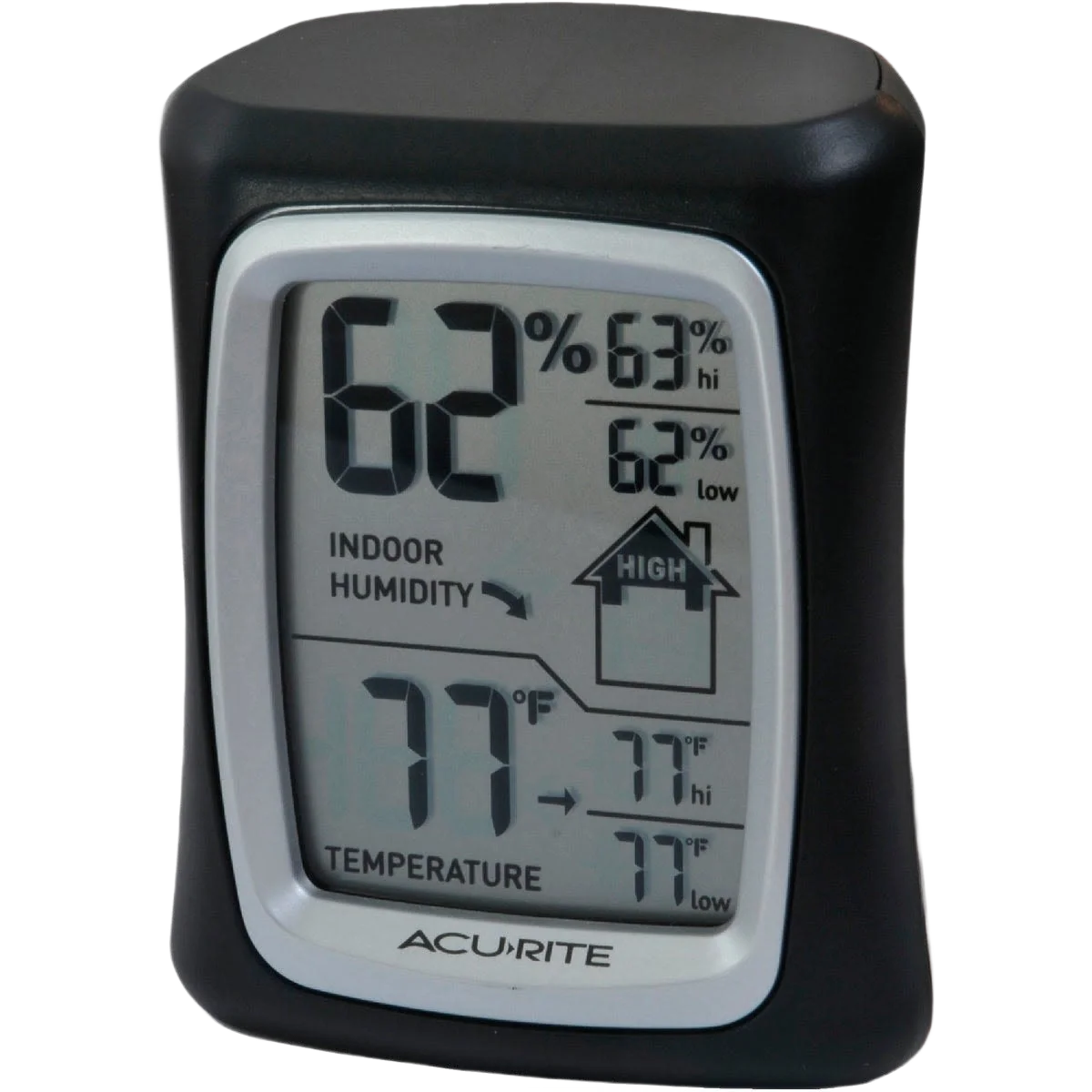 Innovative AcuRite Digital Hygrometer Thermometer Original