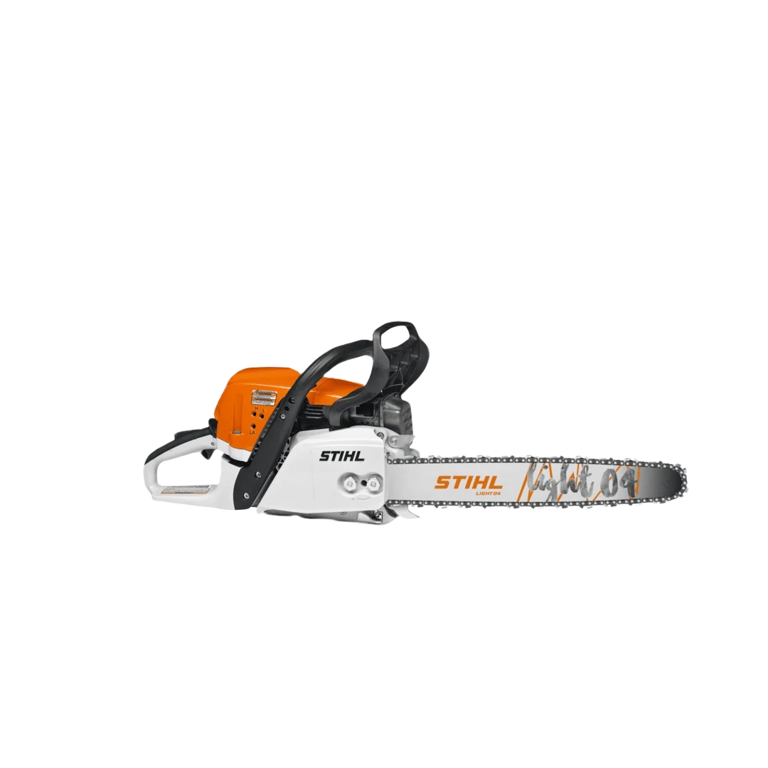 Refined STIHL MS 391 20 Gas-Powered Chainsaw Exclusive