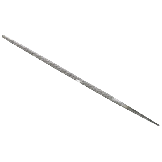 Organic Nicholson 8 Round Bastard File without Handle Luxury