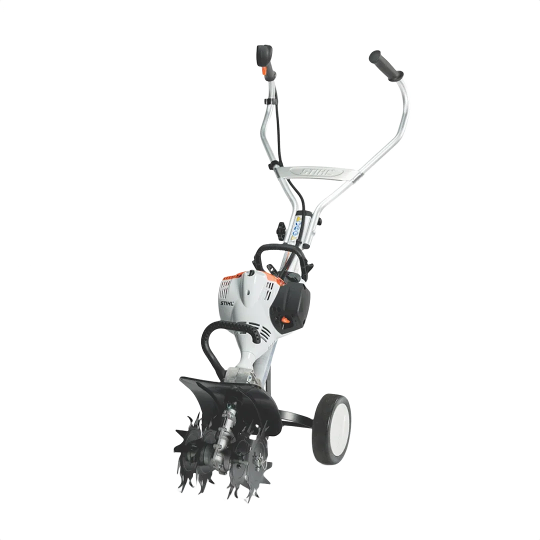Effective STIHL MM 56 C-E Yard Boss with Wheel Kit Carefully Designed