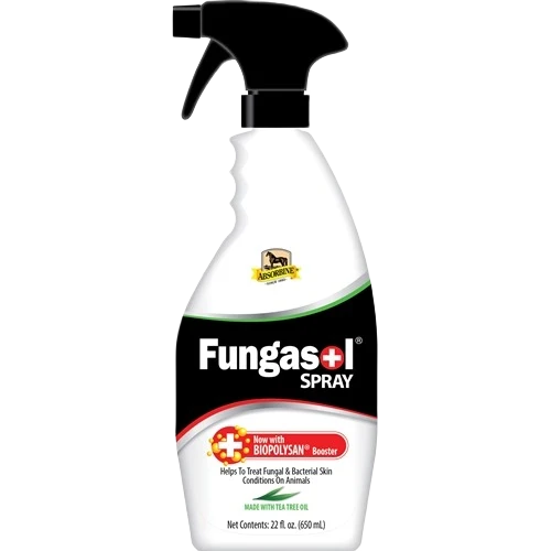 Expertly Made Absorbine Fungasol Sprayer 22 oz. Breathable