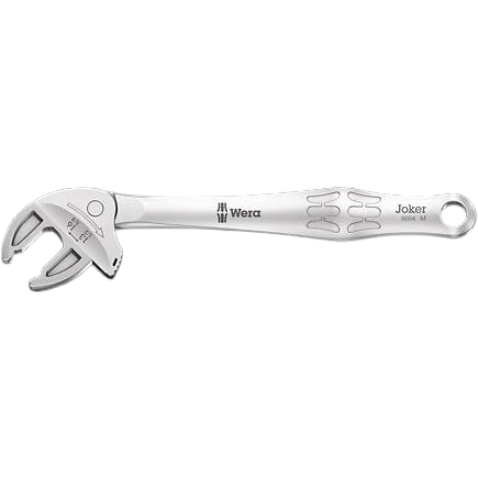 Proven Wera 6004 Joker M Self-Setting Spanner Advanced