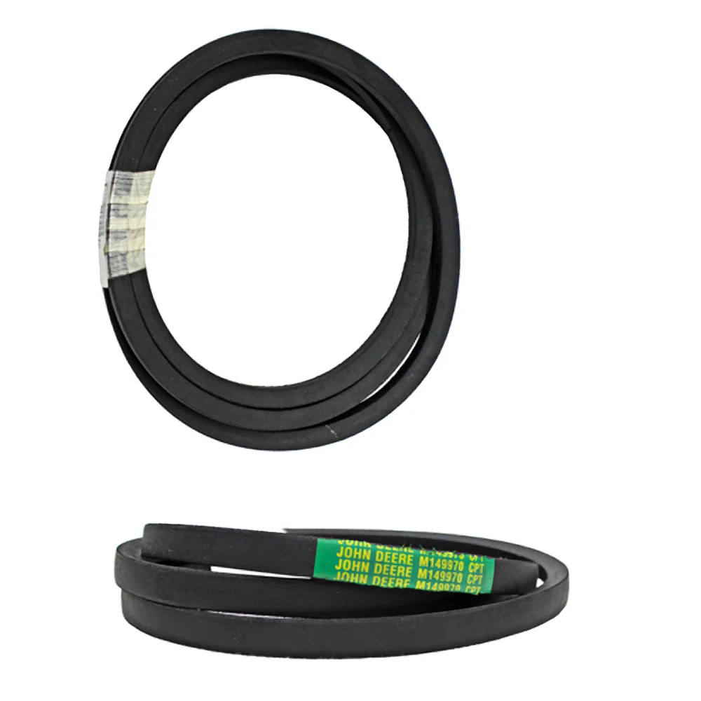 Green John Deere M174506 V-Belt Practical