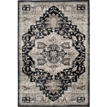 Prestigious Central Oriental 7' x 9' Adore Tansey Rug Verified