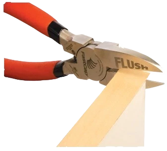 Smooth Fastcap Pliers Heavy-duty Flush Cut Trimmer Nails Expertly Made