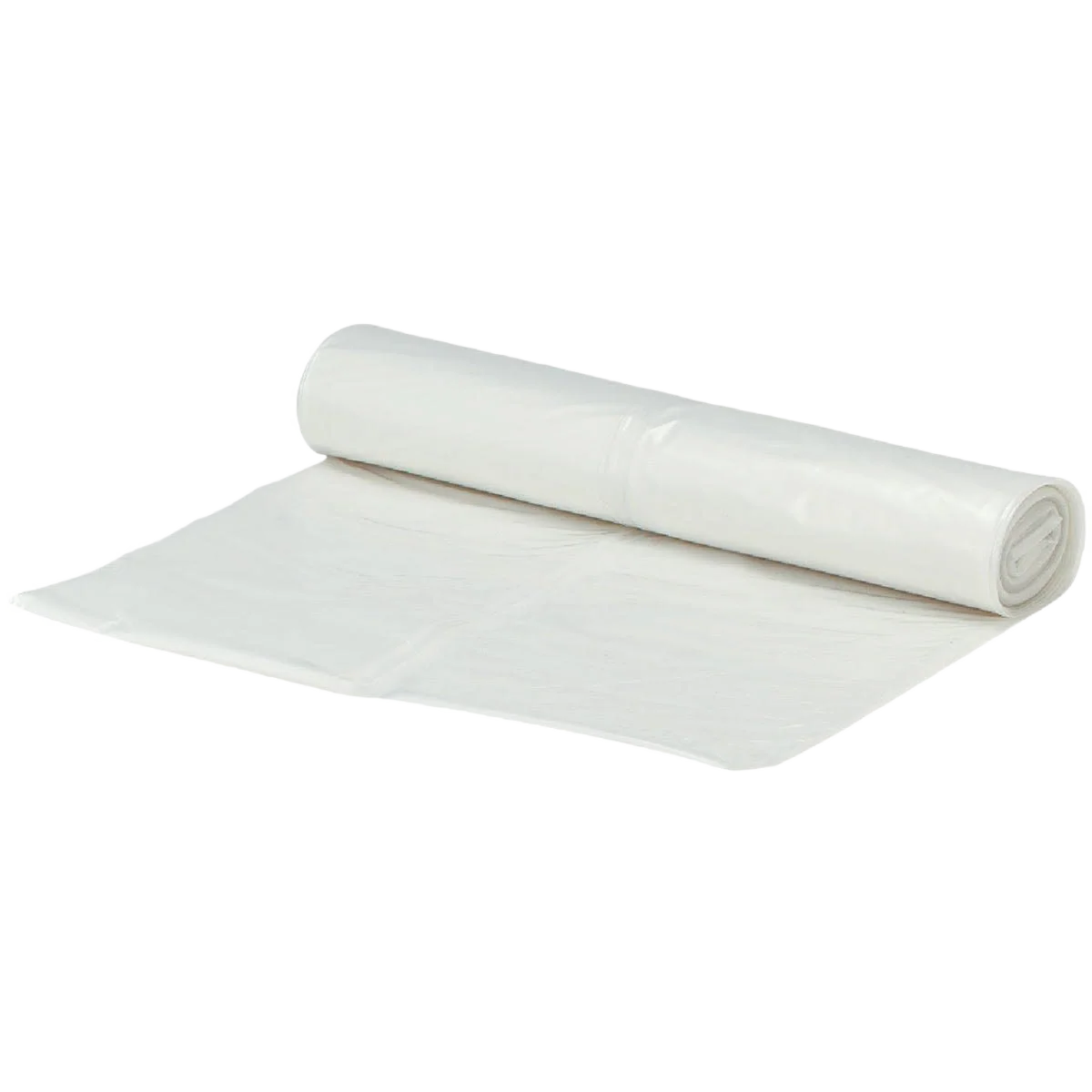 Crafted Film-Gard Clear Polyethylene Sheeting 10 Ft. x 25 Ft. Lightweight