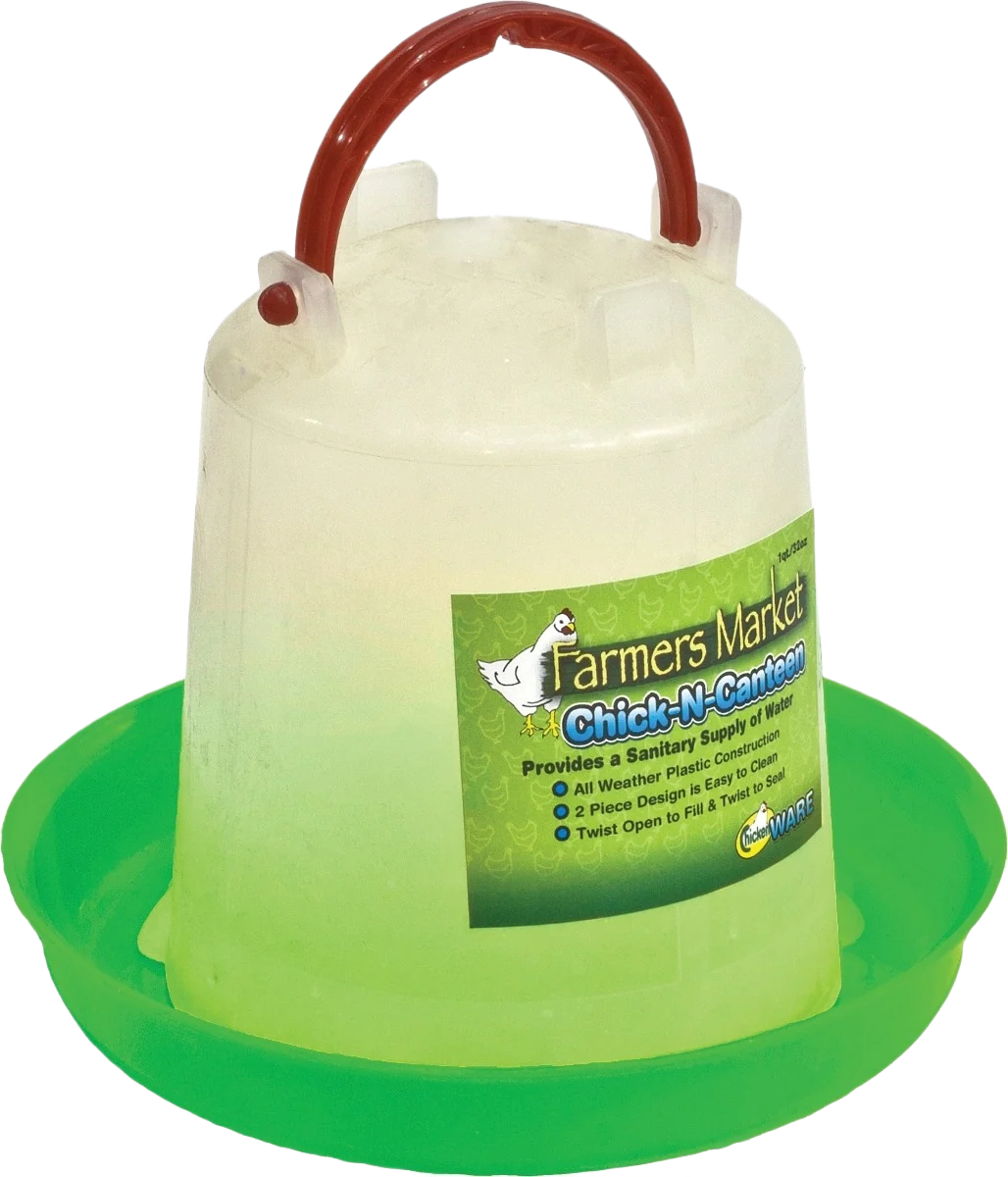 Trusted Ware Farmers Market Small Chick-N-Canteen Enhanced