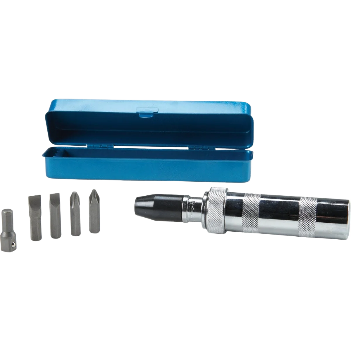 Quality Do it 7-Piece Impact Driver Set Proven